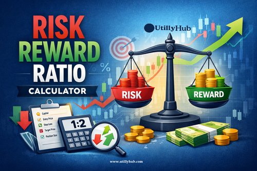 Risk Reward Ratio Calculator for Stock Traders 1 How to Use the Risk Reward Ratio Calculator