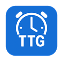 time to go android app icon