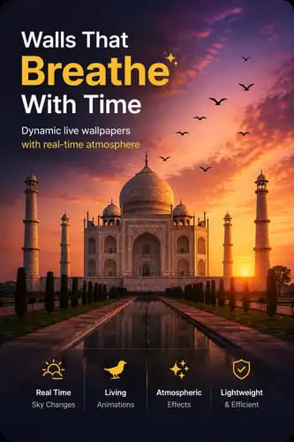 sajeev-dynamic- wallpaper-android-app